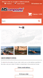 Mobile Screenshot of kayakcentrum.com